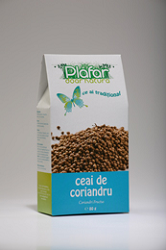 Ceai Coriandru Fructe- 80 gr