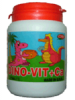 Dino vit+calciu - 30 tablete (promo + 1 flacon vita