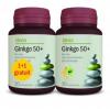 Ginkgo 50+ *30cpr+30cpr