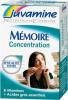 Juvamine memorie, concentrare *45 capsule