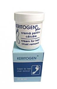 Keritogen Crema pentru Calcaie 50ml