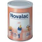 Novalac AR 1 Lapte Praf Impotriva Regurgitatiilor (de la 0 - 5 luni) - 400 grame