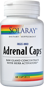 Adrenal Caps - 60 capsule