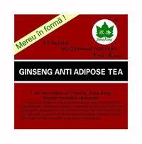 Ceai Antiadipos cu Ginseng Yong Kang *30 pliculete