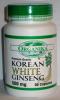 Ginseng alb korean 500mg *90cps