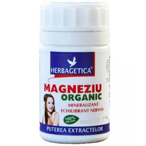 Magneziu Organic *40cps