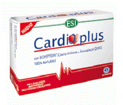 Cardioplus - 60 capsule
