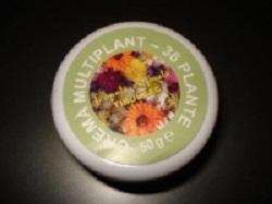 Crema Multiplant 36 plante - 50 gr