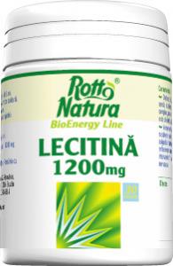 Lecitina 1200 mg - 30 capsule