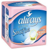 Always sensitive ultra plus - 10buc