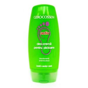 Gerocossen Activ Deo Crema pentru Picioare 150ml