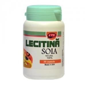 Lecitina Soia *30 cps