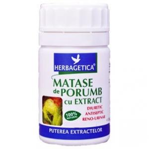 Matase de Porumb cu Extract *40cps