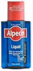 Alpecin Lichid Solutie Alcoolica *200 ml