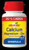 Calciu-magneziu-zinc - 30+6 capsule