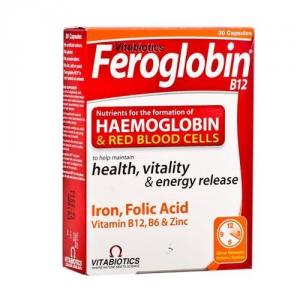 Feroglobin *30cps