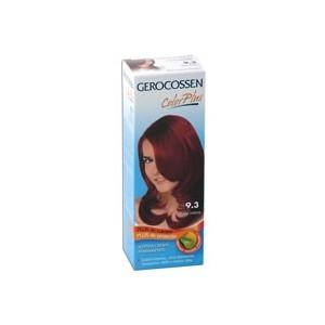 Gerocossen Color Plus Vopsea de Par Rosu Intens (9.3)