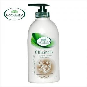 L'Angelica Officinalis Gel Dus Fito cu Extract de Ovaz 250ml