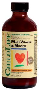 Multi Vitamin &amp; Mineral 237ml