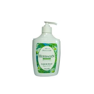 Sapun Lichid cu Extract de Aloe si Musetel 350ml