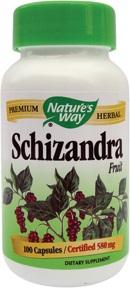 Schizandra *100cps