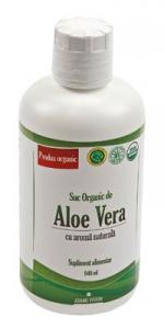 Aloe Vera Suc 946ml