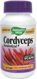 Cordyceps se 60cps