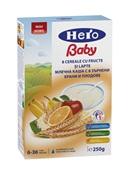 HERO Baby 8 Cereale cu Lapte (+6 Luni) 250gr