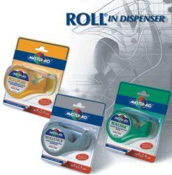 Roll Silk + Dispenser 5m x 2.5 cm *1 buc/pachet