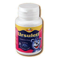 Ursuleti 30 mg *30 capsule