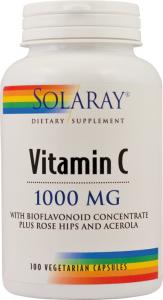 Vitamin C (Adulti) 1000mg *100cps