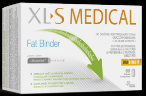 XL-S Medical Fat Binder *60 comprimate