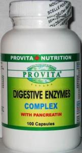 Enzime Digestive Complex *100cps