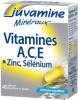 Juvamine vitamina a, c, e, seleniu si zinc *45