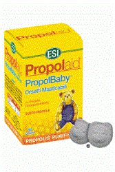 PROPOLAID PropolBaby - 80 comprimate masticabile