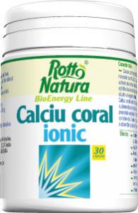 Calciu Coral Ionic *30cps