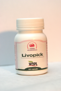 Livopick 500mg *60 capsule