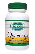 Quercetin Bioactive 500mg *60cps