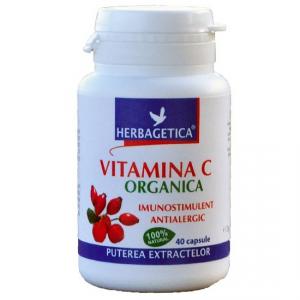 Vitamina C Organica *40cps