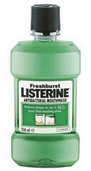 Listerine Apa de gura - 250ml