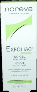 Noreva Exfoliac NC Gel *30 ml