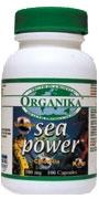 Sea Power Complex din Alge 500mg *100cps