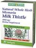 Silymarin milk thistle 1000mg *30