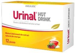 Urinal Hot Drink *12pliculete