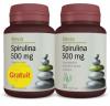 Alevia Spirulina 500mg *30cpr+30cpr