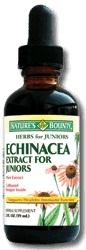 Echinacea Extract Lichid pt Copii 59ml