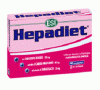 Hepadiet - 45 capsule