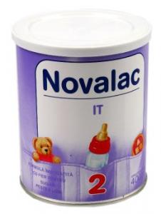 Novalac IT 2 Lapte Praf (de la 5 luni) - 400 grame