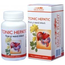 Tonic Hepatic *60cpr