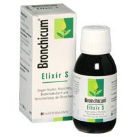 Bronchicum Elixir N Sirop *100 ml